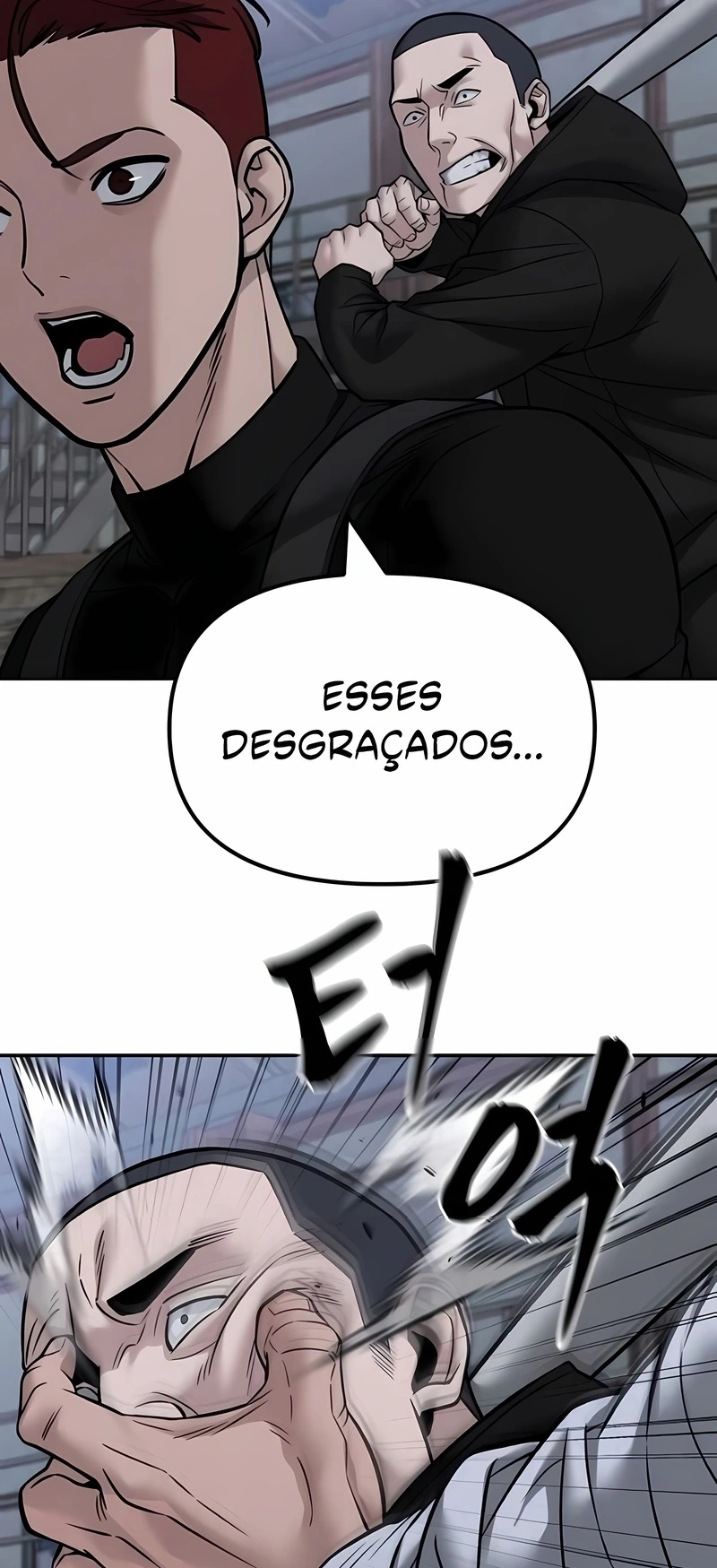 O Melhor Homem no Comando Capítulo 151 Página 76