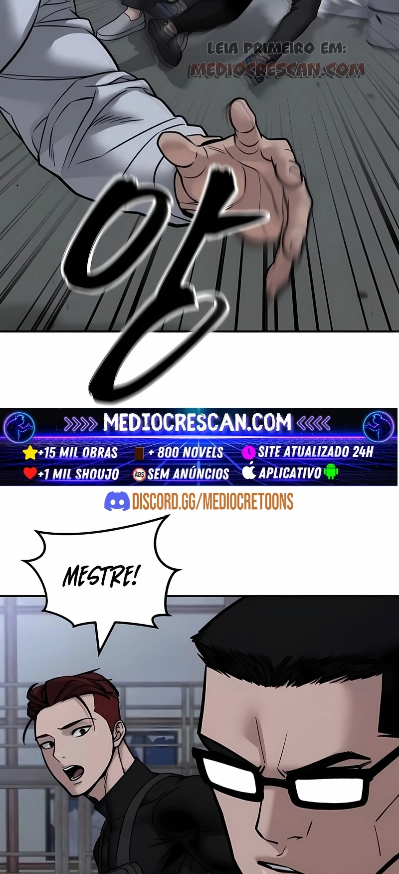 O Melhor Homem no Comando Capítulo 151 Página 79