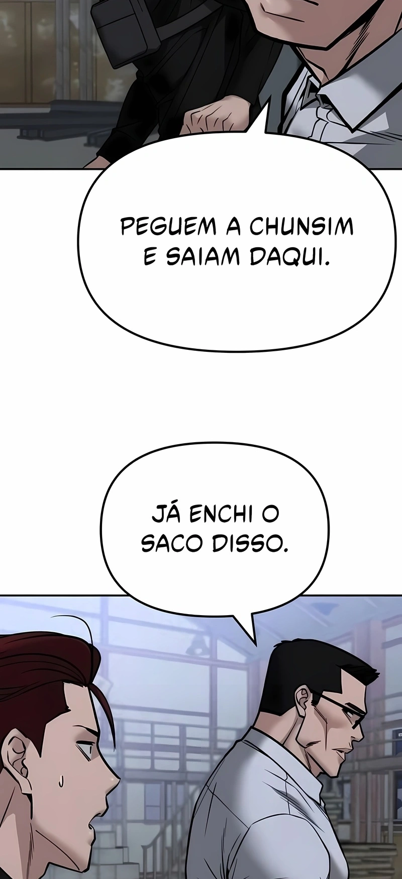 O Melhor Homem no Comando Capítulo 151 Página 80