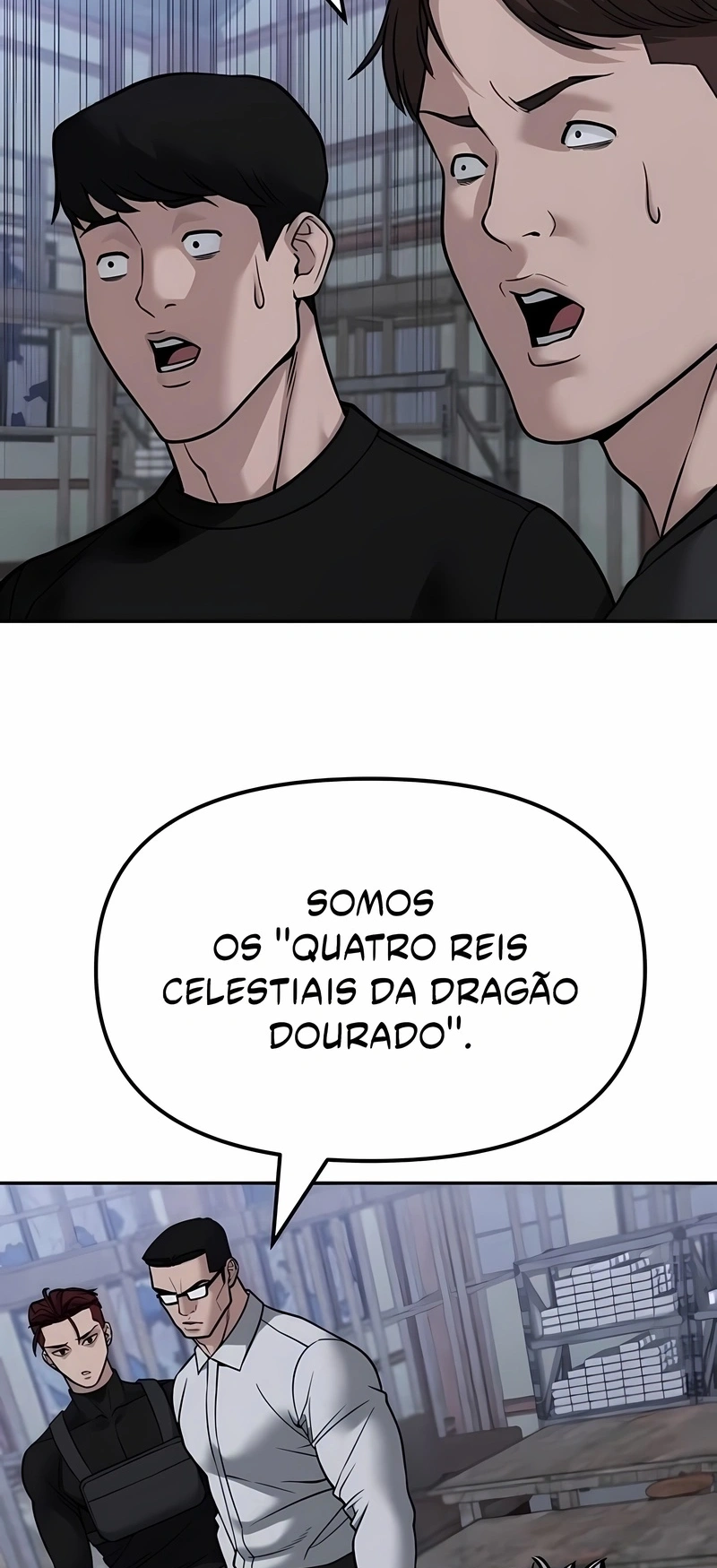 O Melhor Homem no Comando Capítulo 151 Página 83