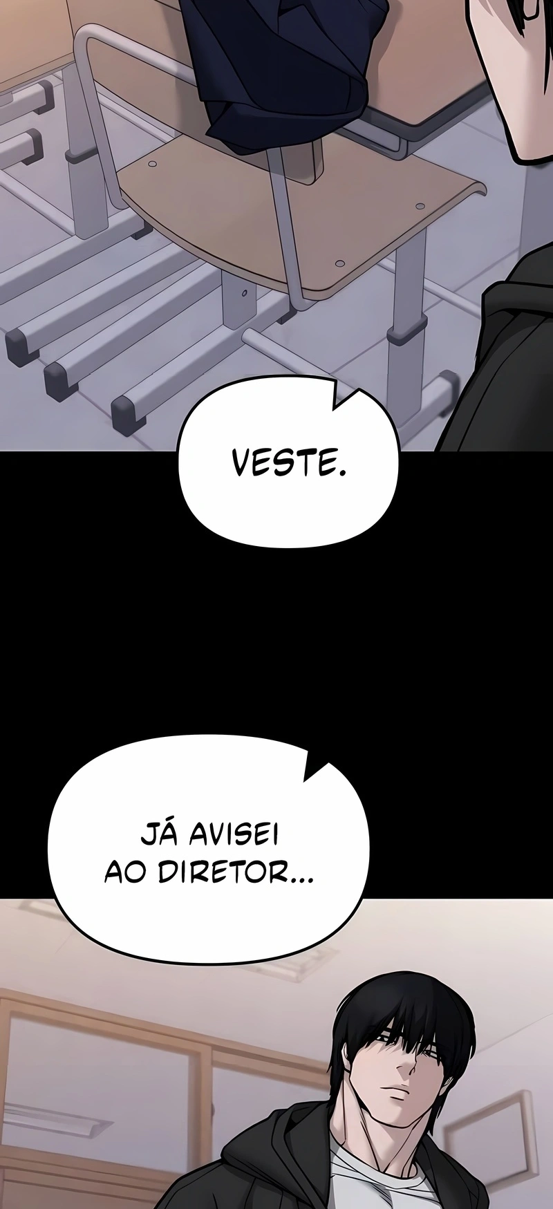 O Melhor Homem no Comando Capítulo 151 Página 9