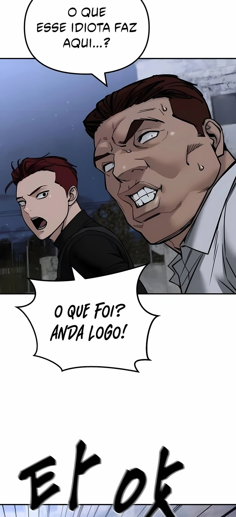 O Melhor Homem no Comando Capítulo 151 Página 92