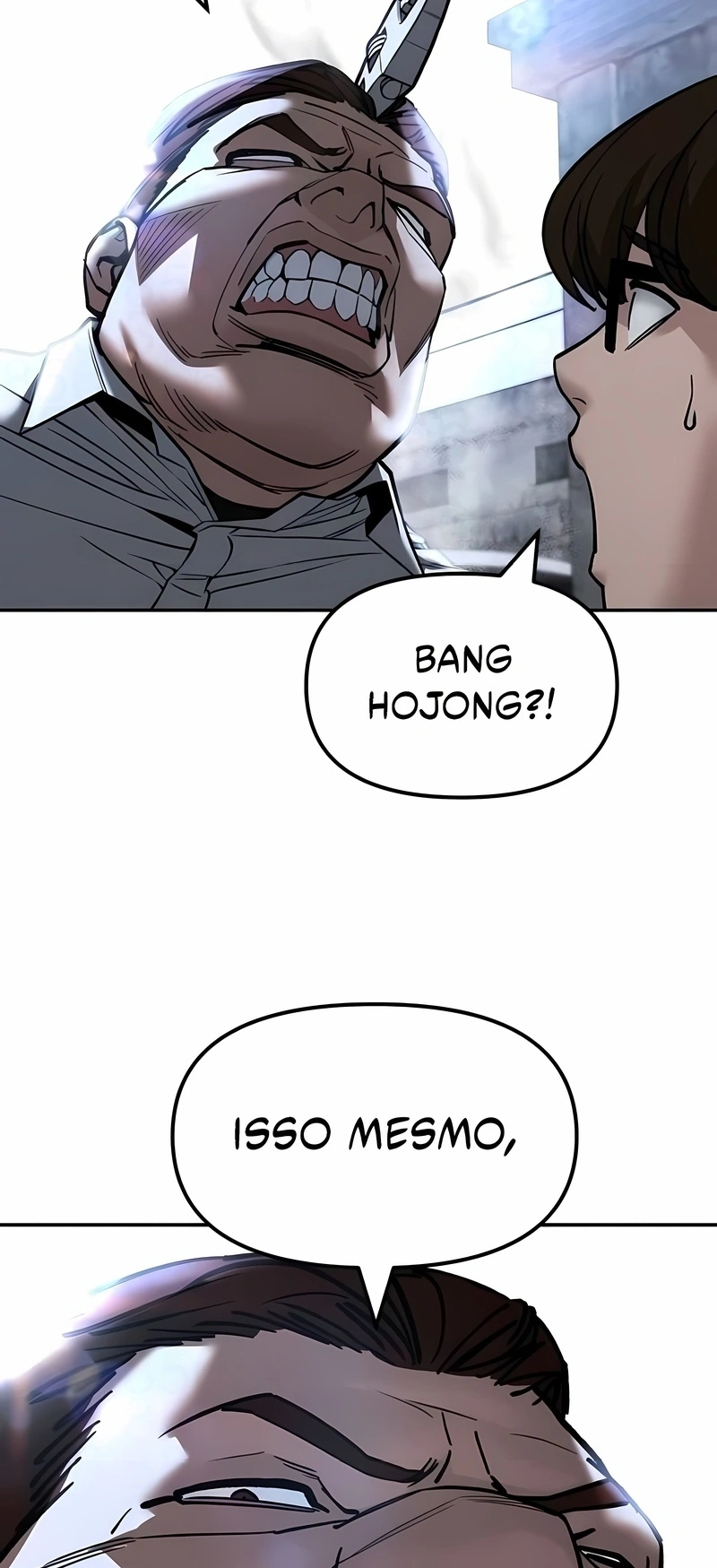 O Melhor Homem no Comando Capítulo 151 Página 97