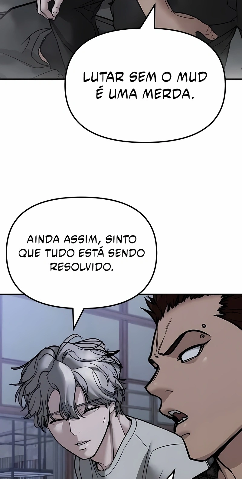 O Melhor Homem no Comando Capítulo 152 Página 11