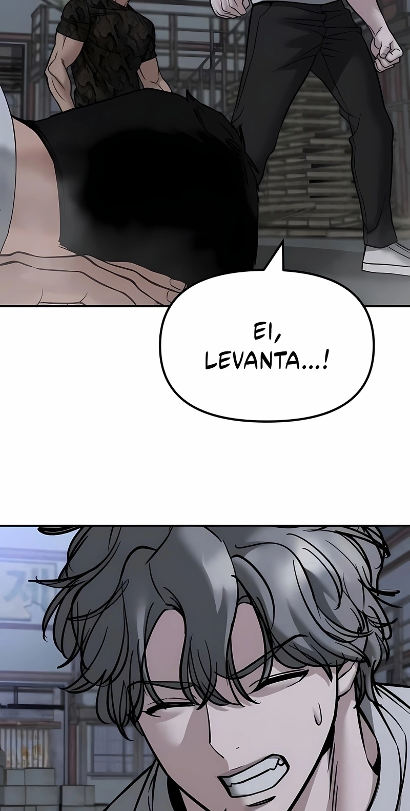 O Melhor Homem no Comando Capítulo 152 Página 18