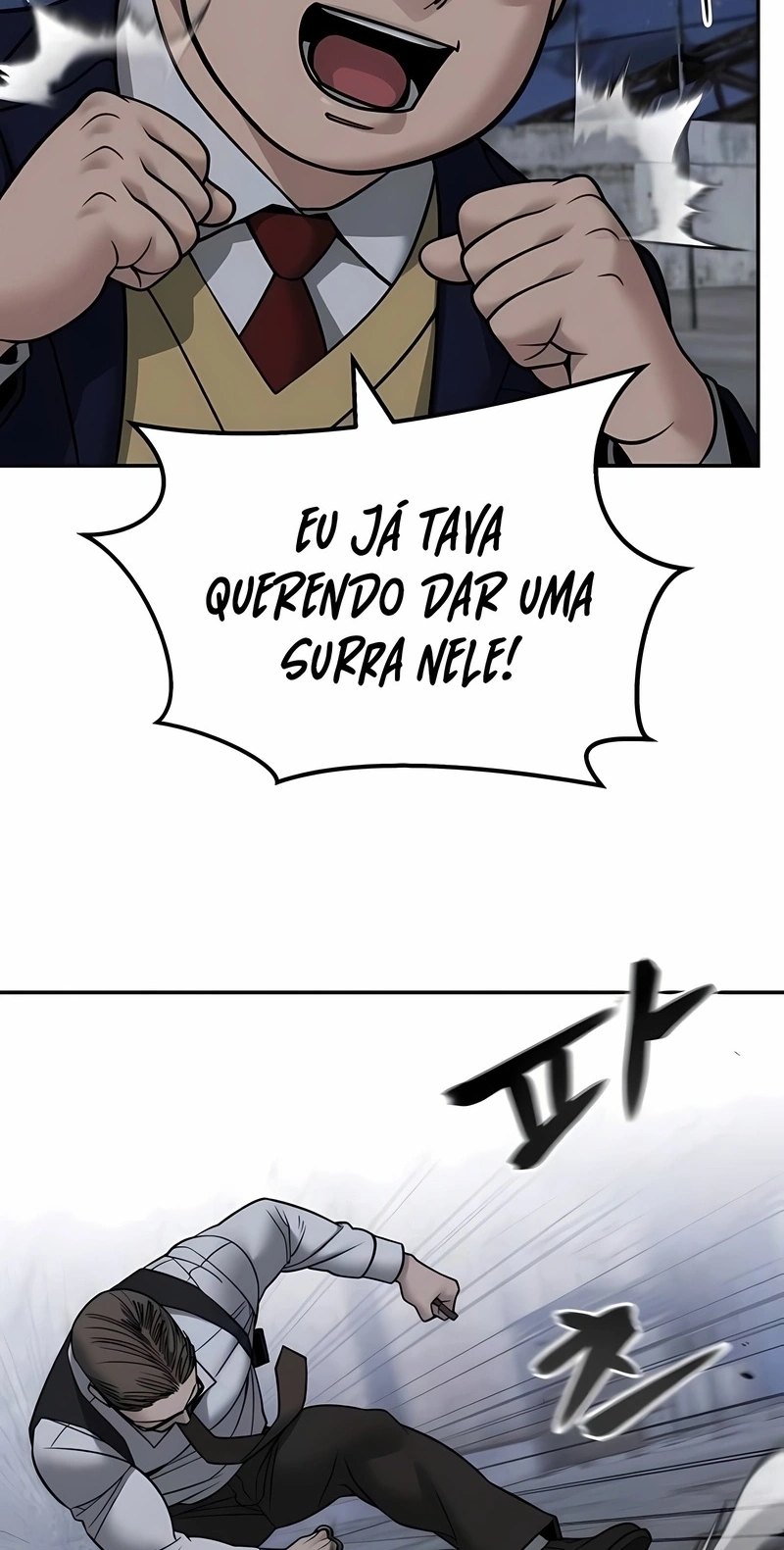O Melhor Homem no Comando Capítulo 152 Página 49
