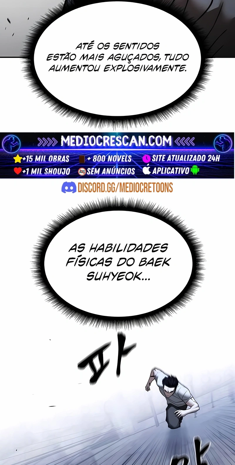 O Melhor Homem no Comando Capítulo 152 Página 69