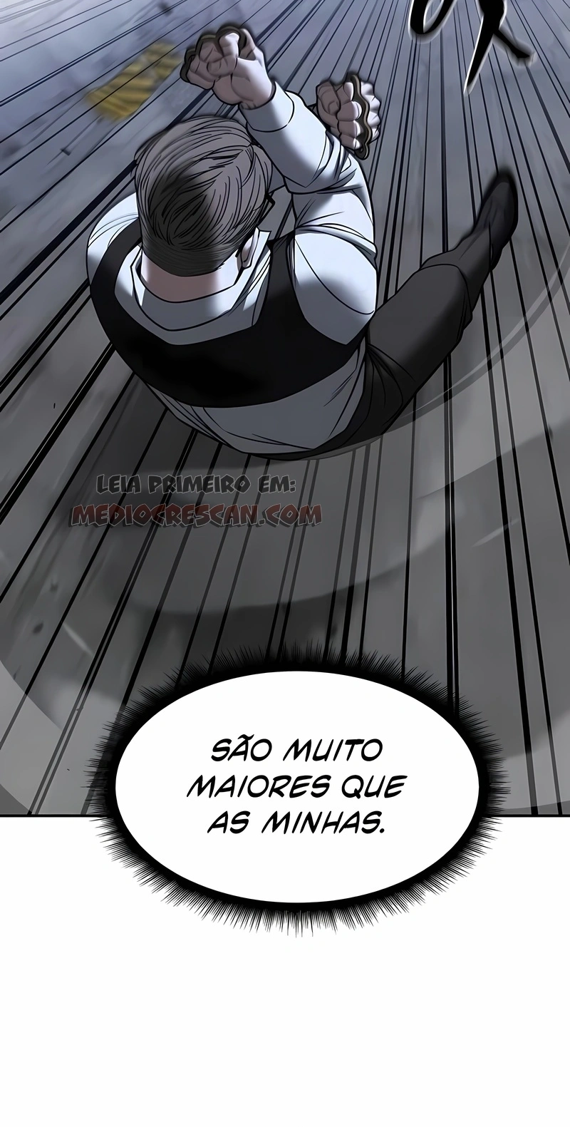 O Melhor Homem no Comando Capítulo 152 Página 70