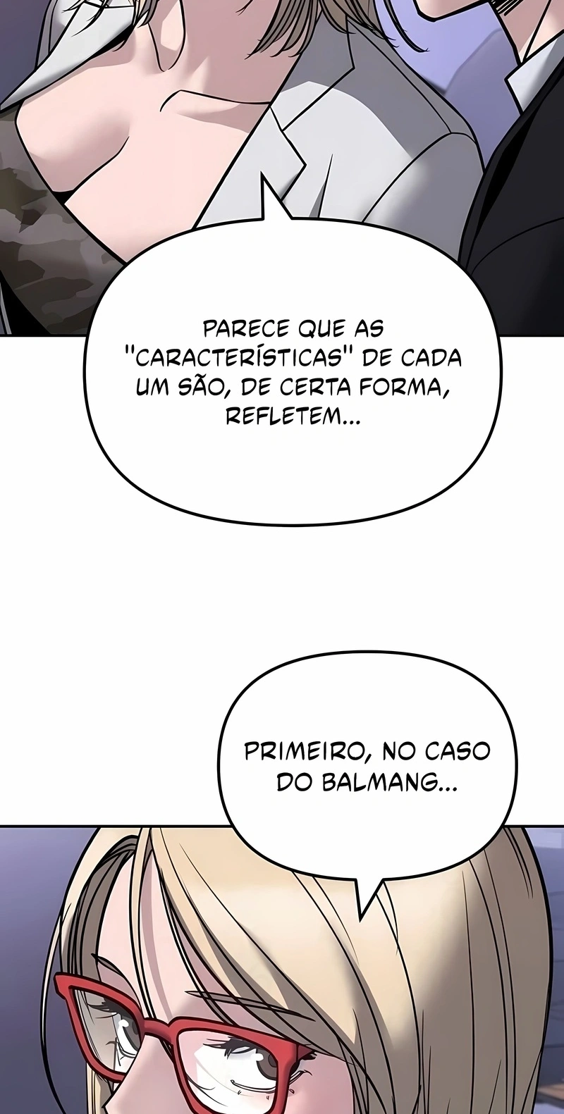 O Melhor Homem no Comando Capítulo 152 Página 83