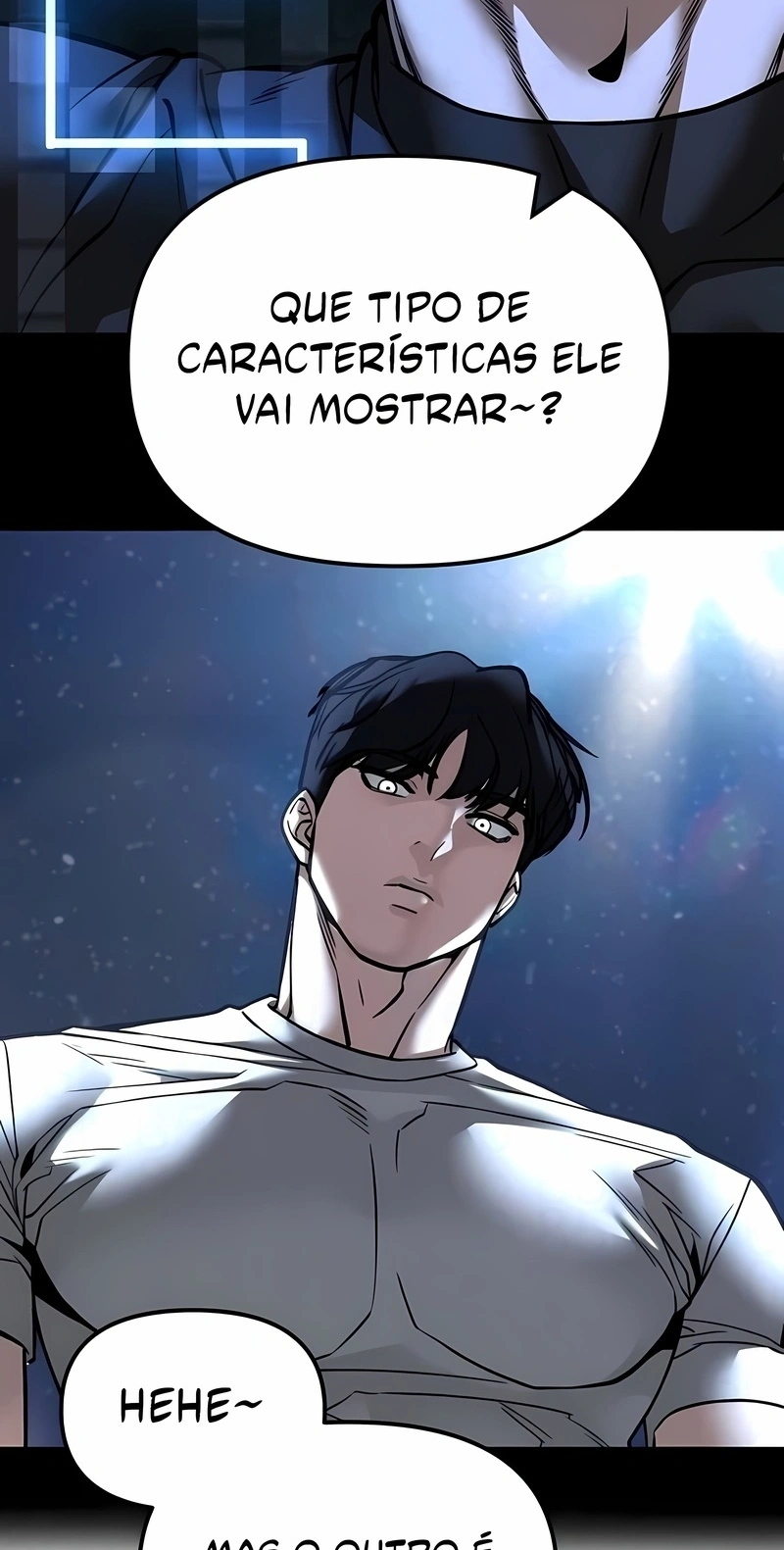 O Melhor Homem no Comando Capítulo 152 Página 85