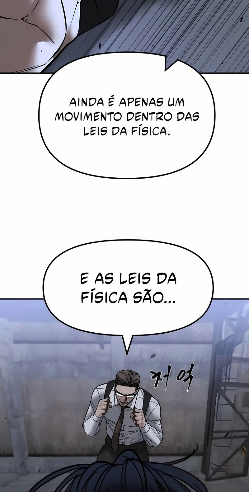 O Melhor Homem no Comando Capítulo 152 Página 97