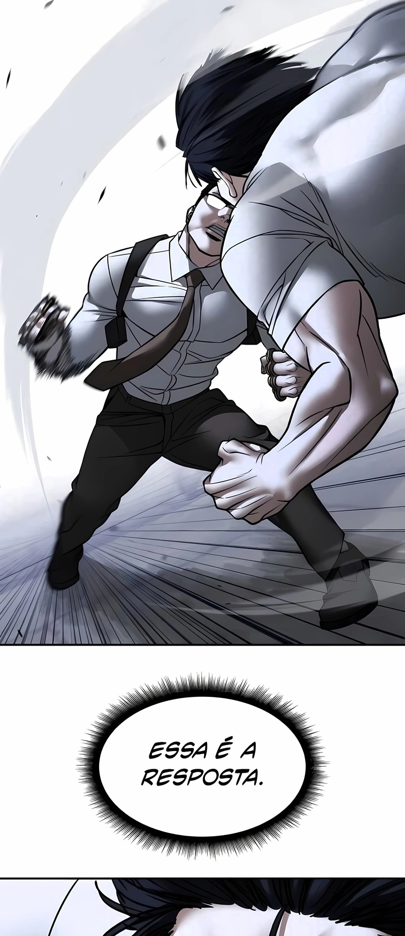 O Melhor Homem no Comando Capítulo 153 Página 111