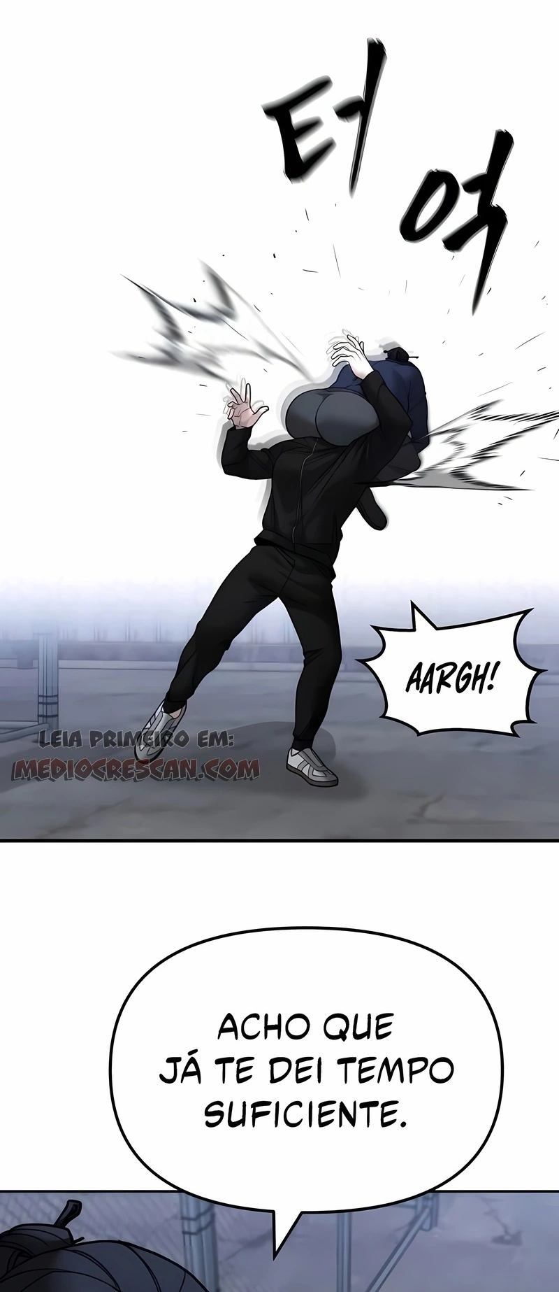 O Melhor Homem no Comando Capítulo 153 Página 17