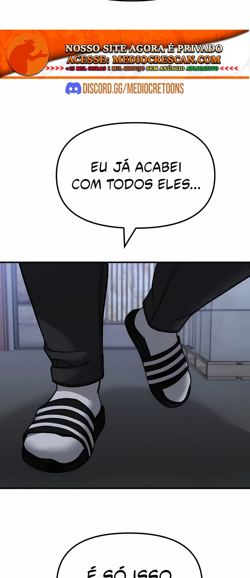 O Melhor Homem no Comando Capítulo 153 Página 20