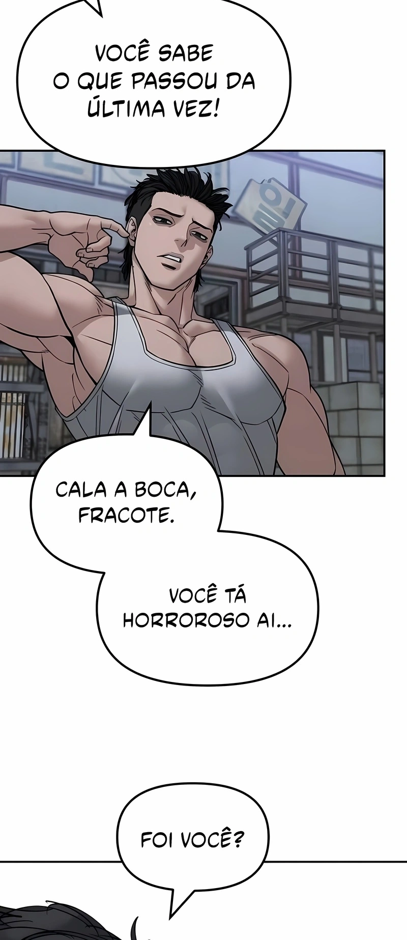 O Melhor Homem no Comando Capítulo 153 Página 23