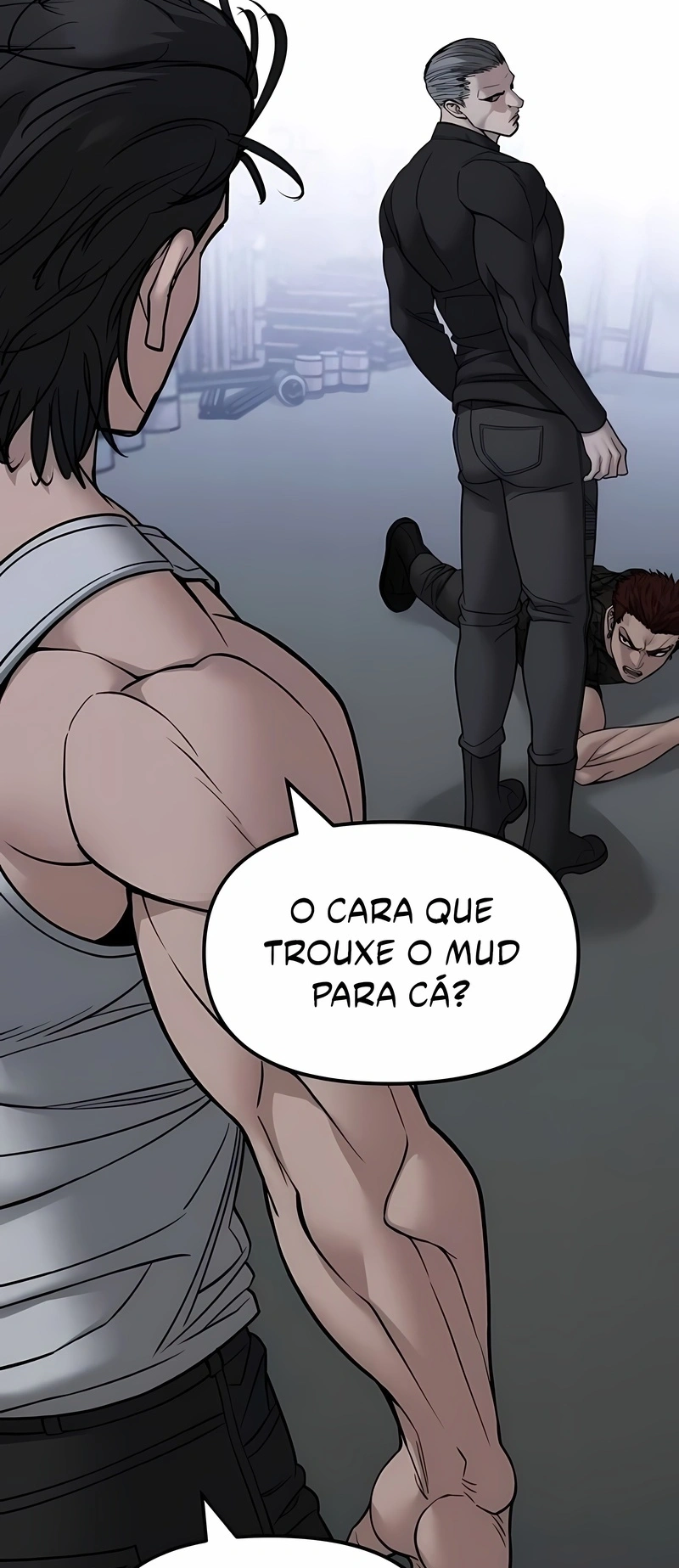 O Melhor Homem no Comando Capítulo 153 Página 24