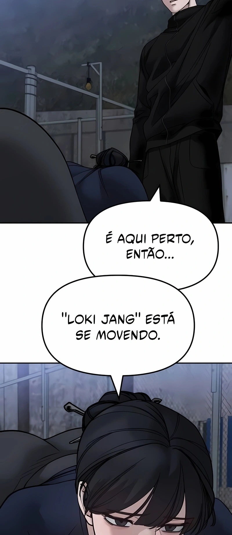 O Melhor Homem no Comando Capítulo 153 Página 41