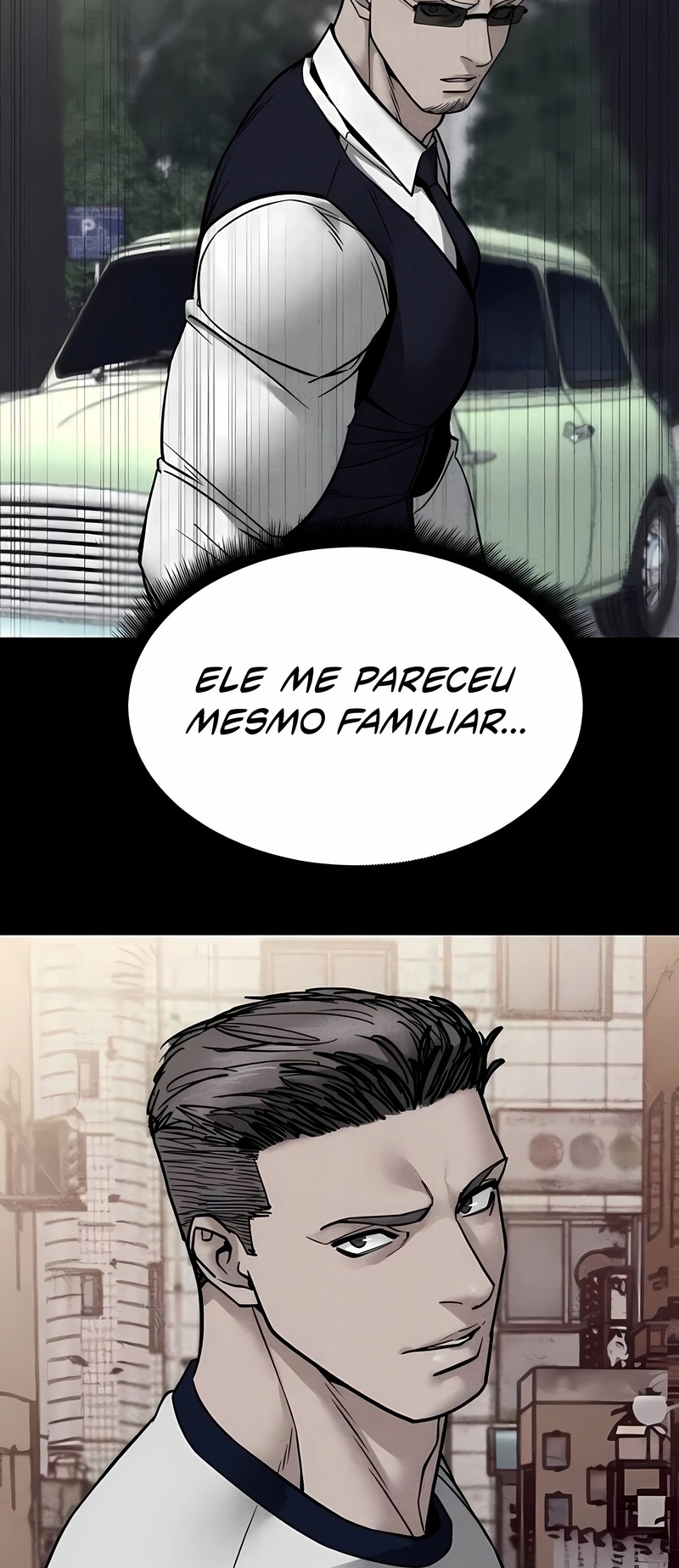 O Melhor Homem no Comando Capítulo 153 Página 44