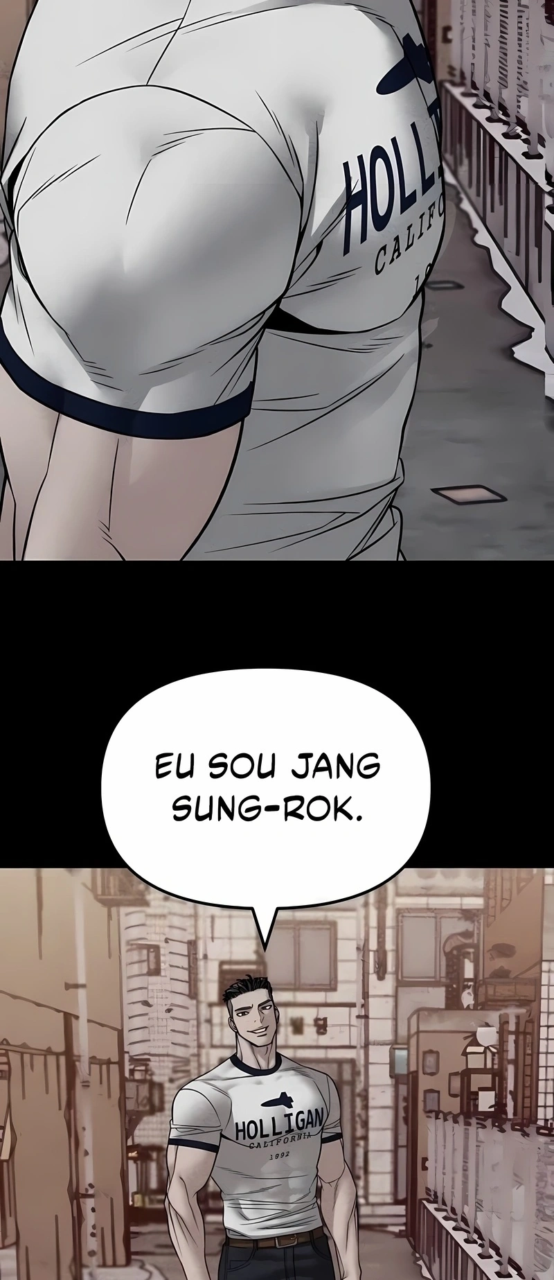 O Melhor Homem no Comando Capítulo 153 Página 45