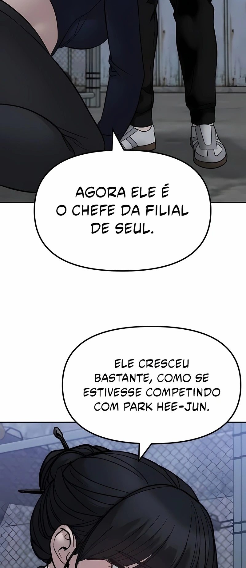 O Melhor Homem no Comando Capítulo 153 Página 53