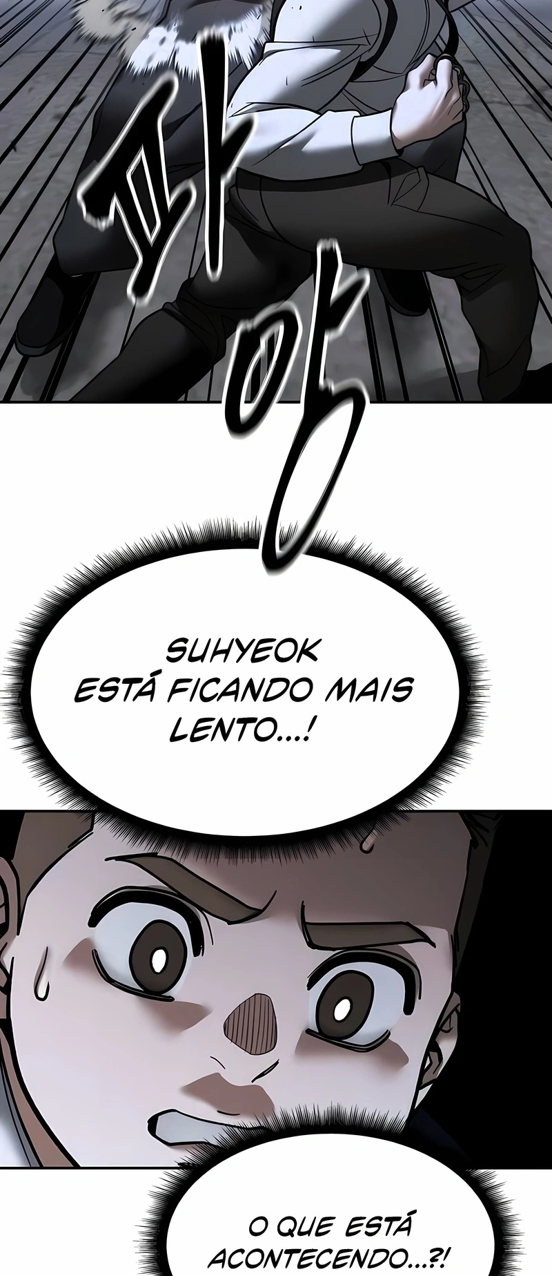 O Melhor Homem no Comando Capítulo 153 Página 71