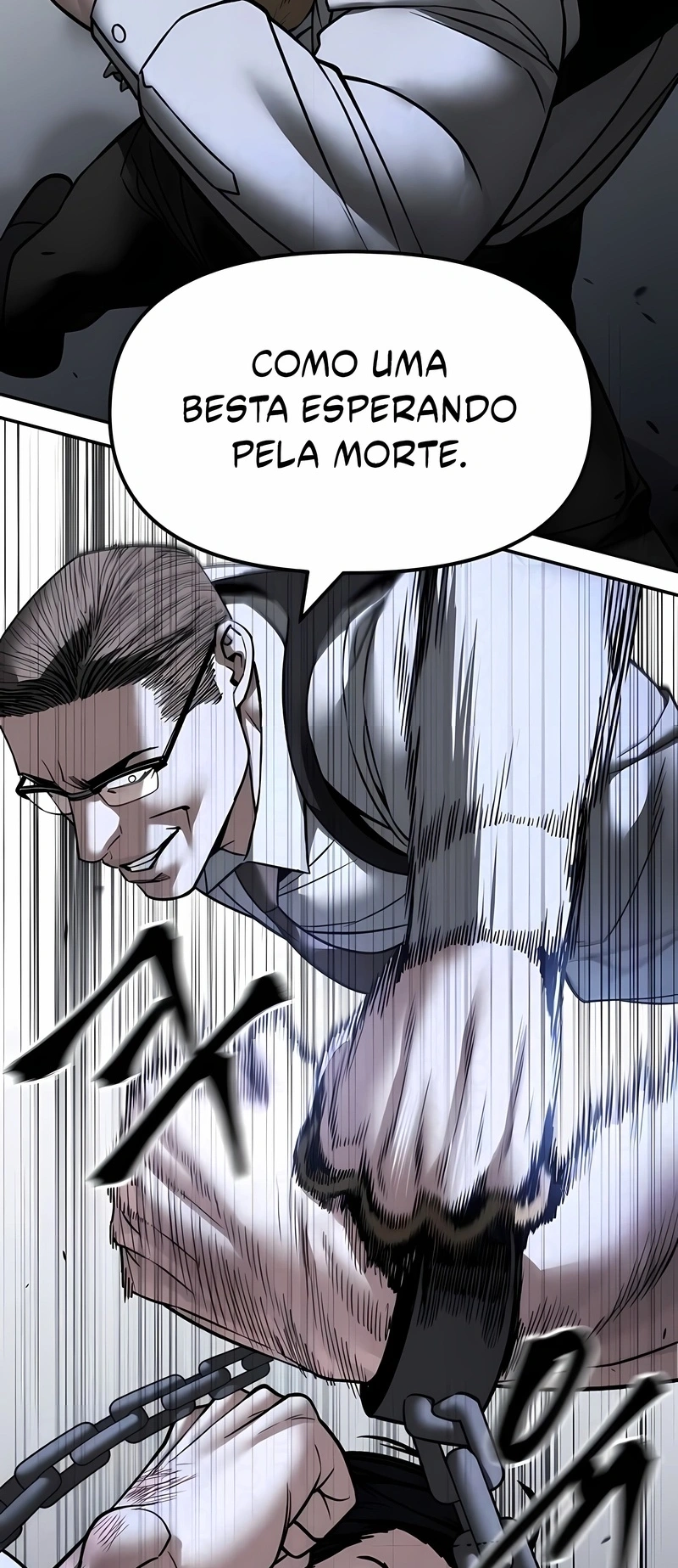 O Melhor Homem no Comando Capítulo 153 Página 75