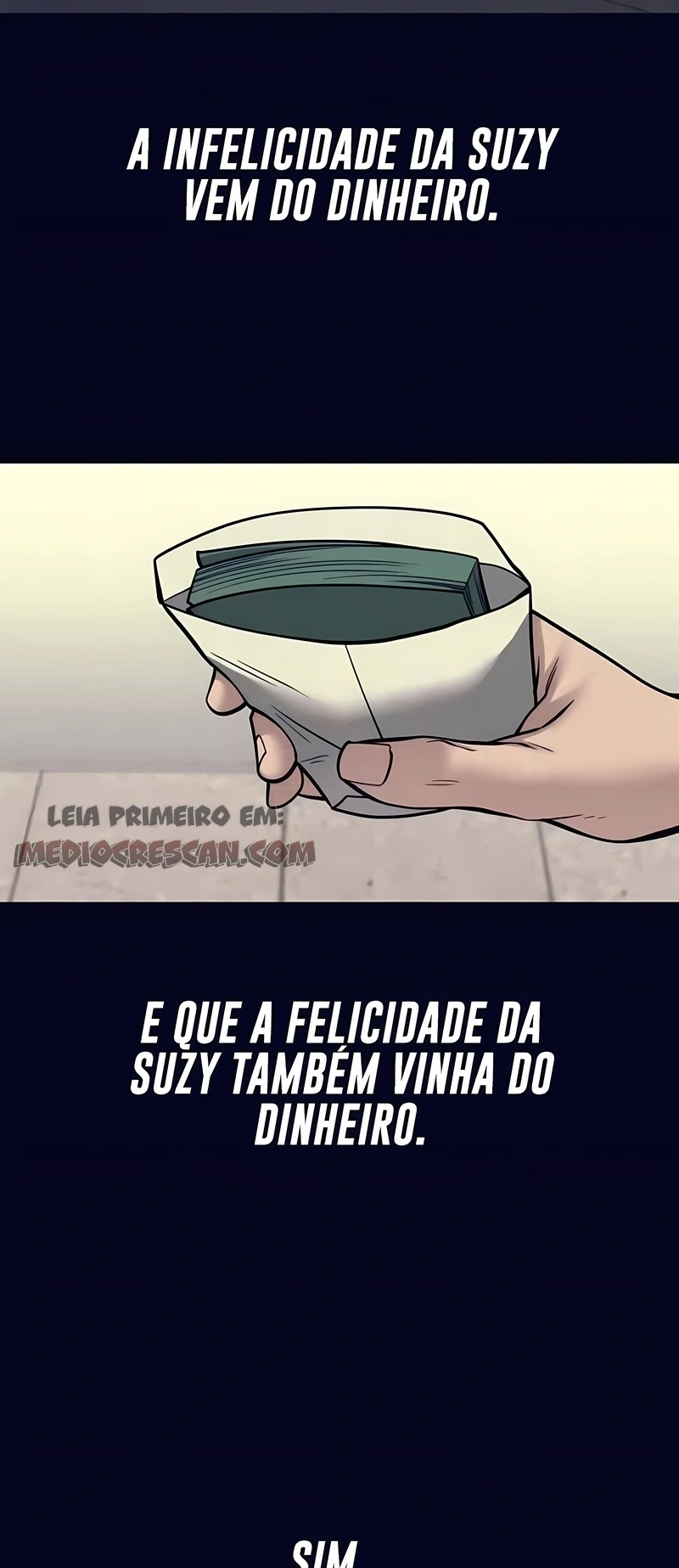 O Melhor Homem no Comando Capítulo 153 Página 82