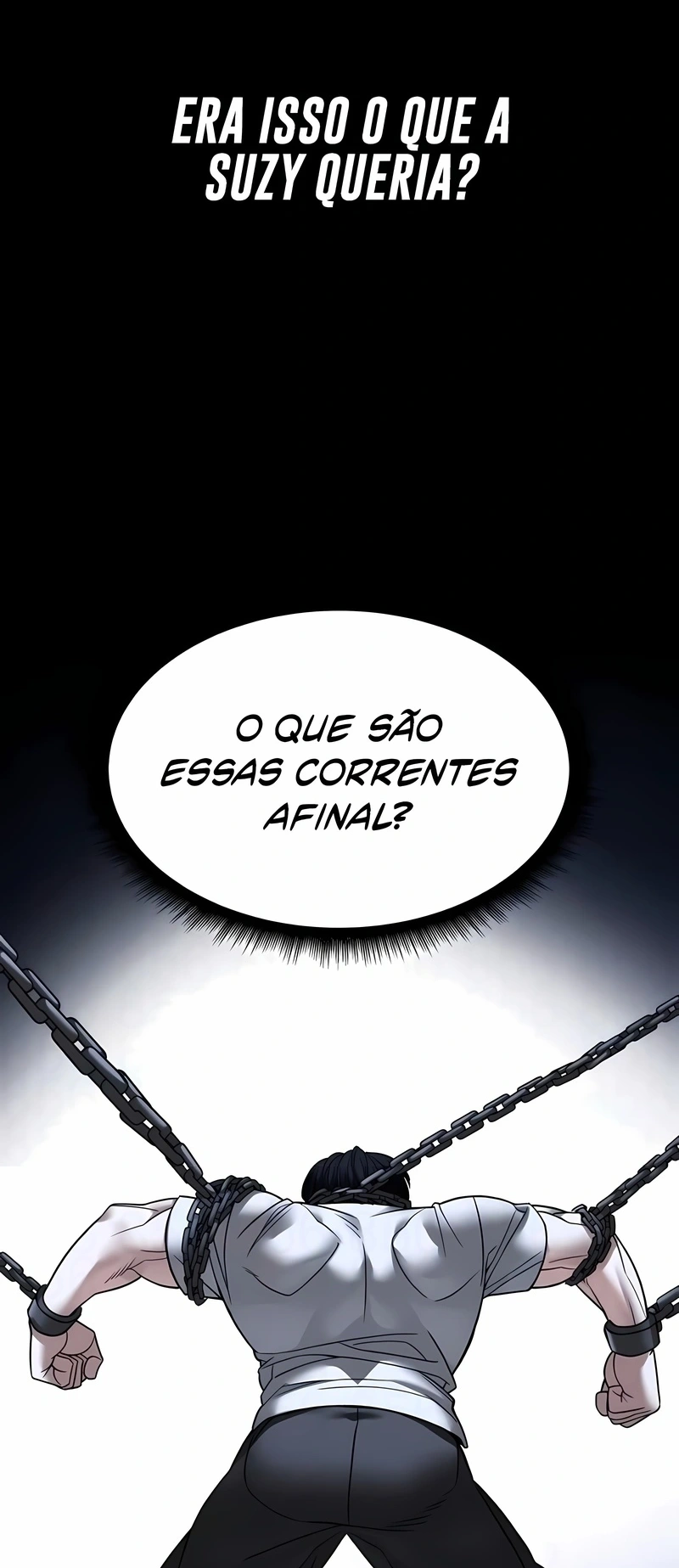 O Melhor Homem no Comando Capítulo 153 Página 98