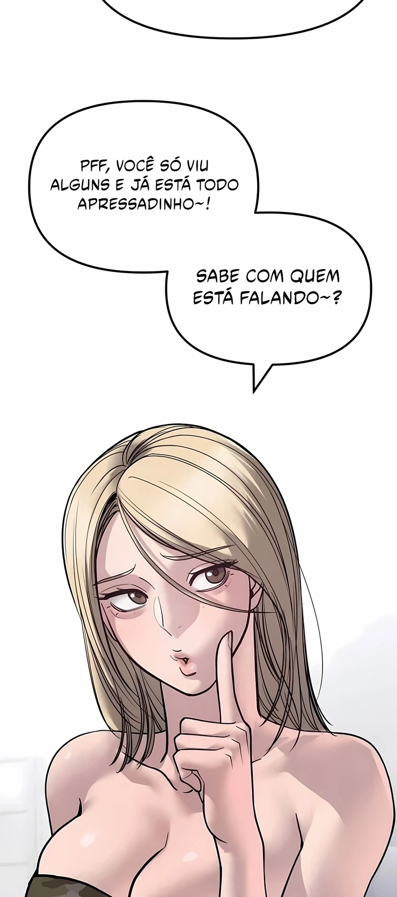 O Melhor Homem no Comando Capítulo 154 Página 103