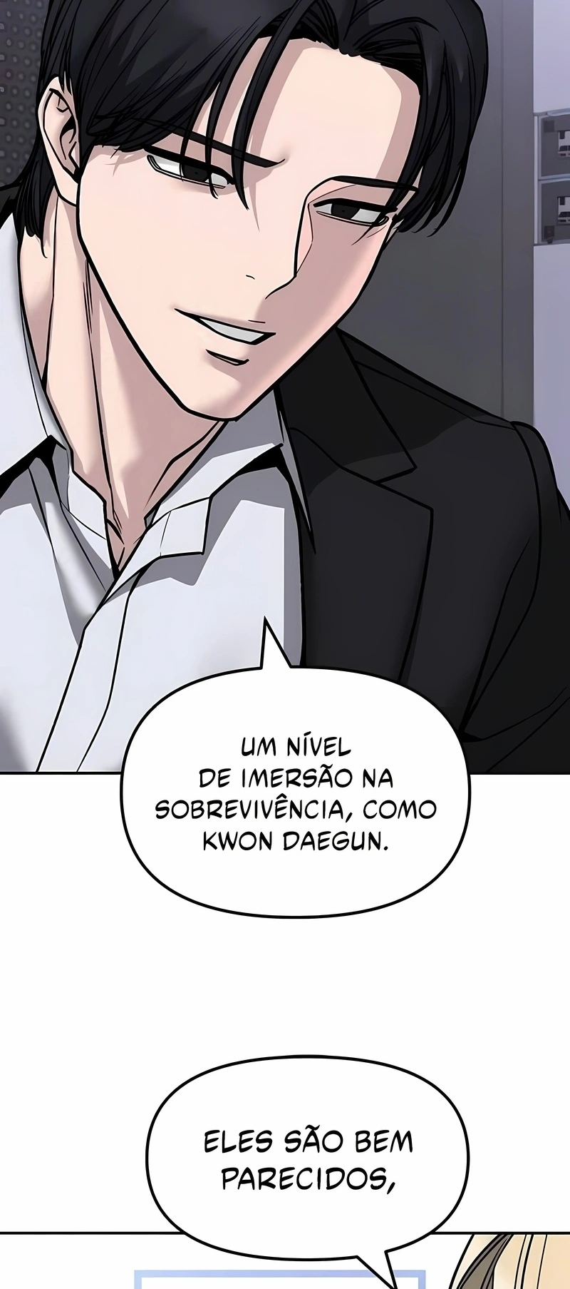 O Melhor Homem no Comando Capítulo 154 Página 107
