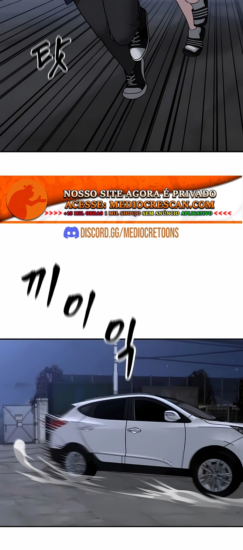 O Melhor Homem no Comando Capítulo 154 Página 19