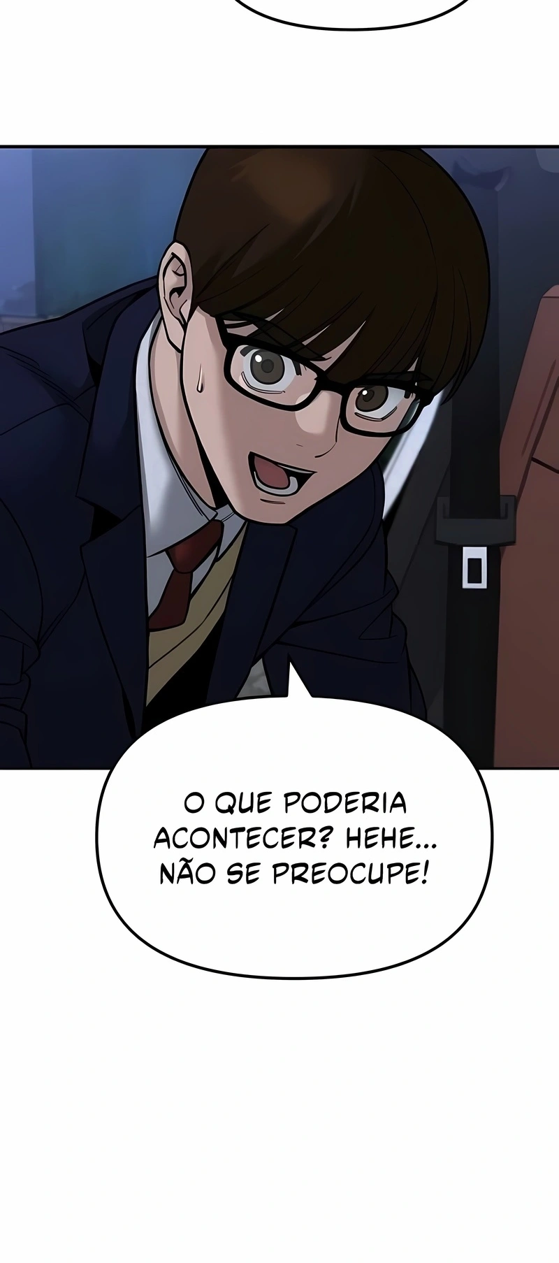 O Melhor Homem no Comando Capítulo 154 Página 23
