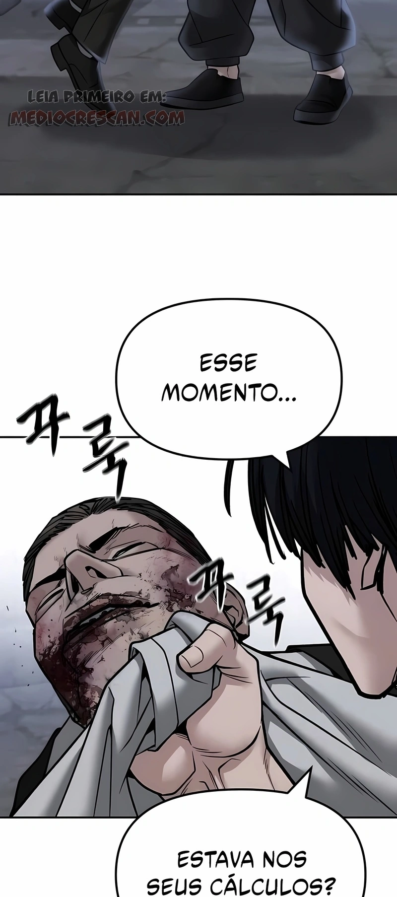 O Melhor Homem no Comando Capítulo 154 Página 3