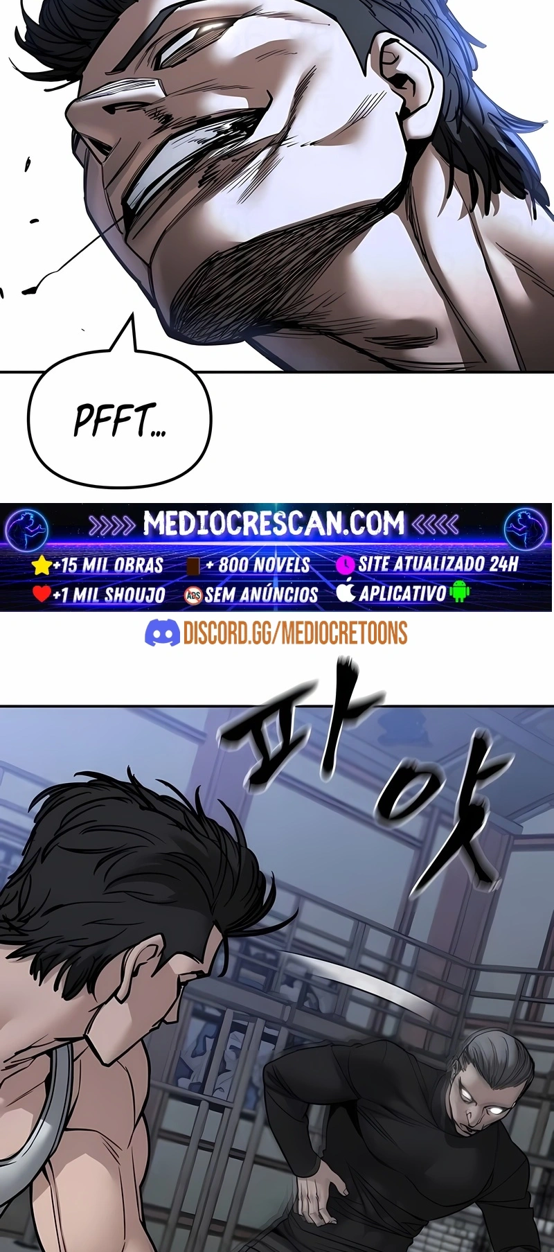 O Melhor Homem no Comando Capítulo 154 Página 32