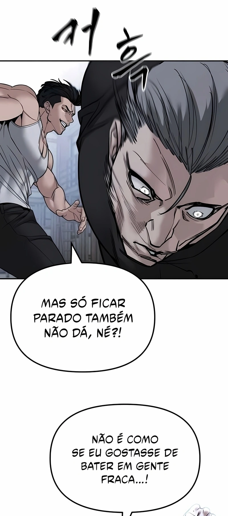 O Melhor Homem no Comando Capítulo 154 Página 37