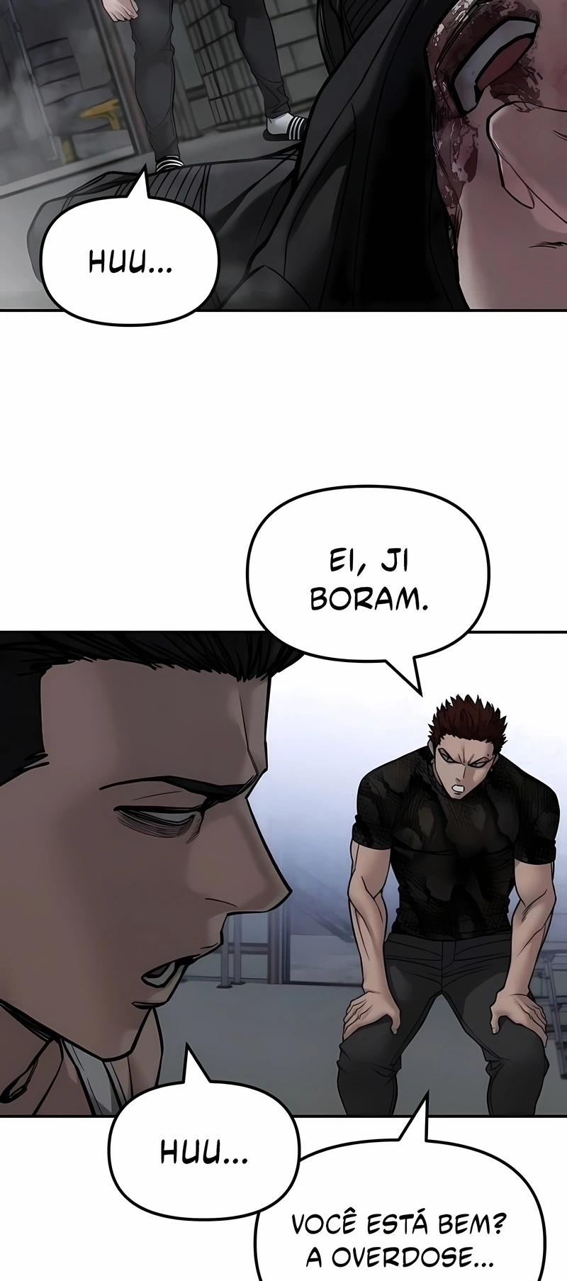 O Melhor Homem no Comando Capítulo 154 Página 47