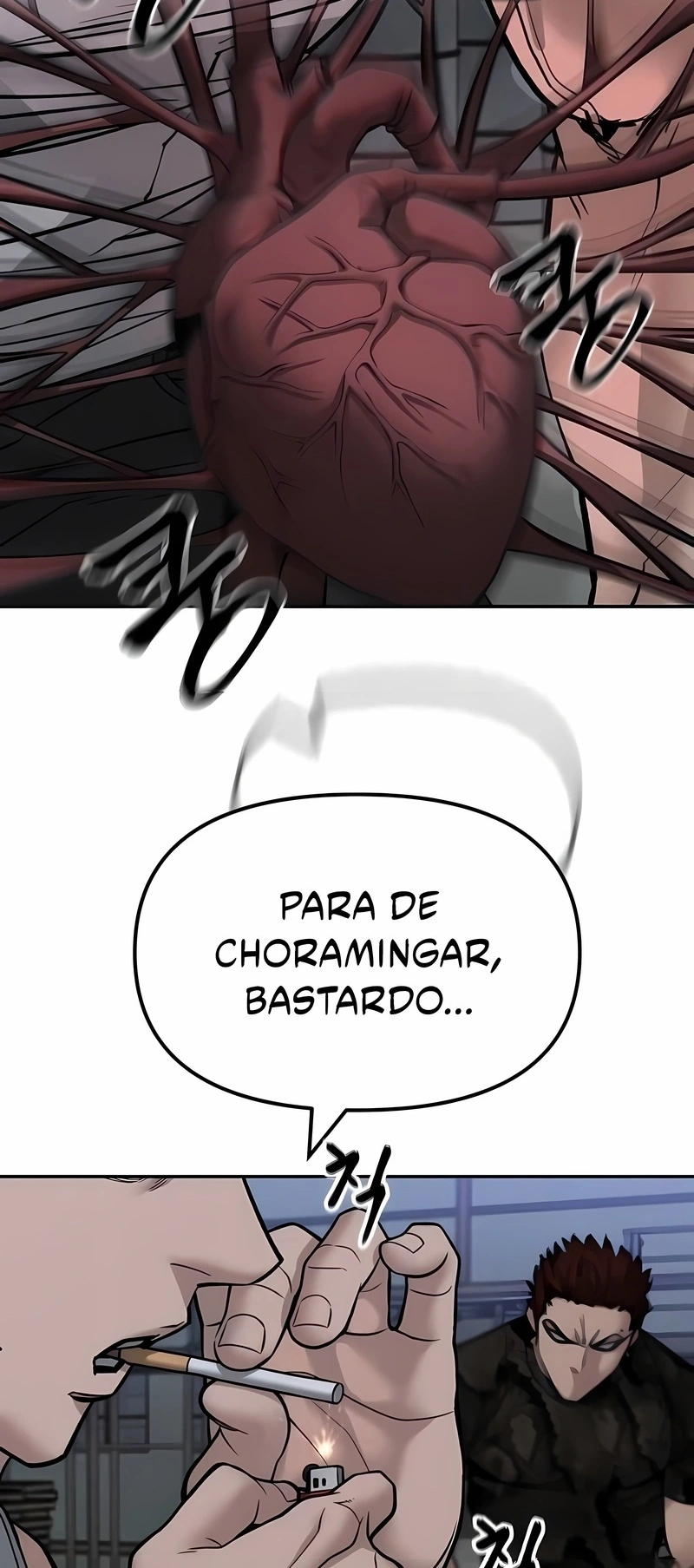 O Melhor Homem no Comando Capítulo 154 Página 49