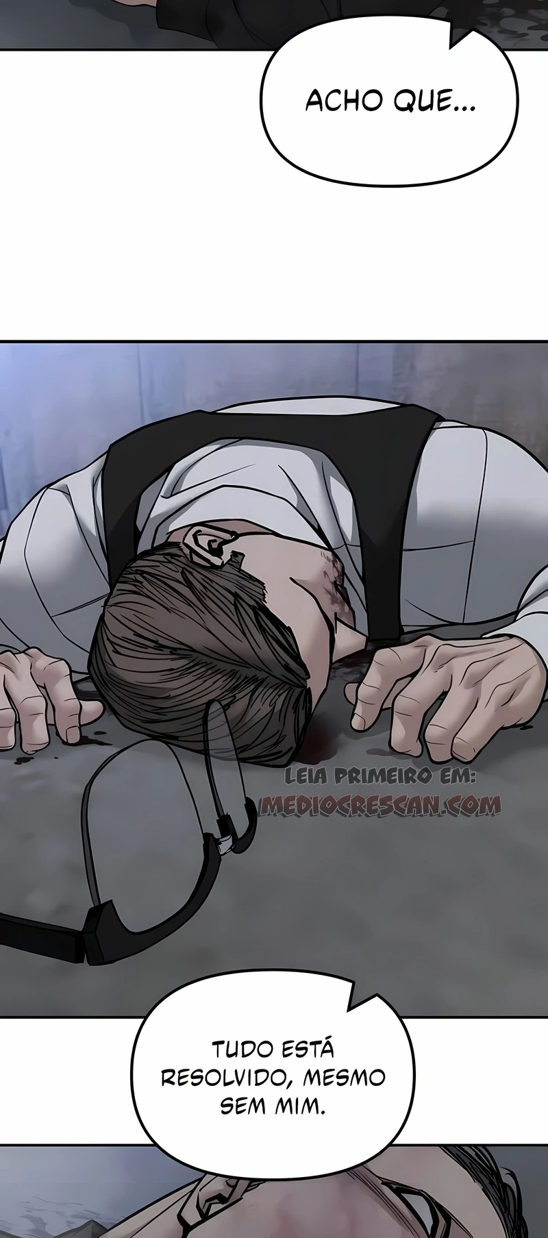 O Melhor Homem no Comando Capítulo 154 Página 59