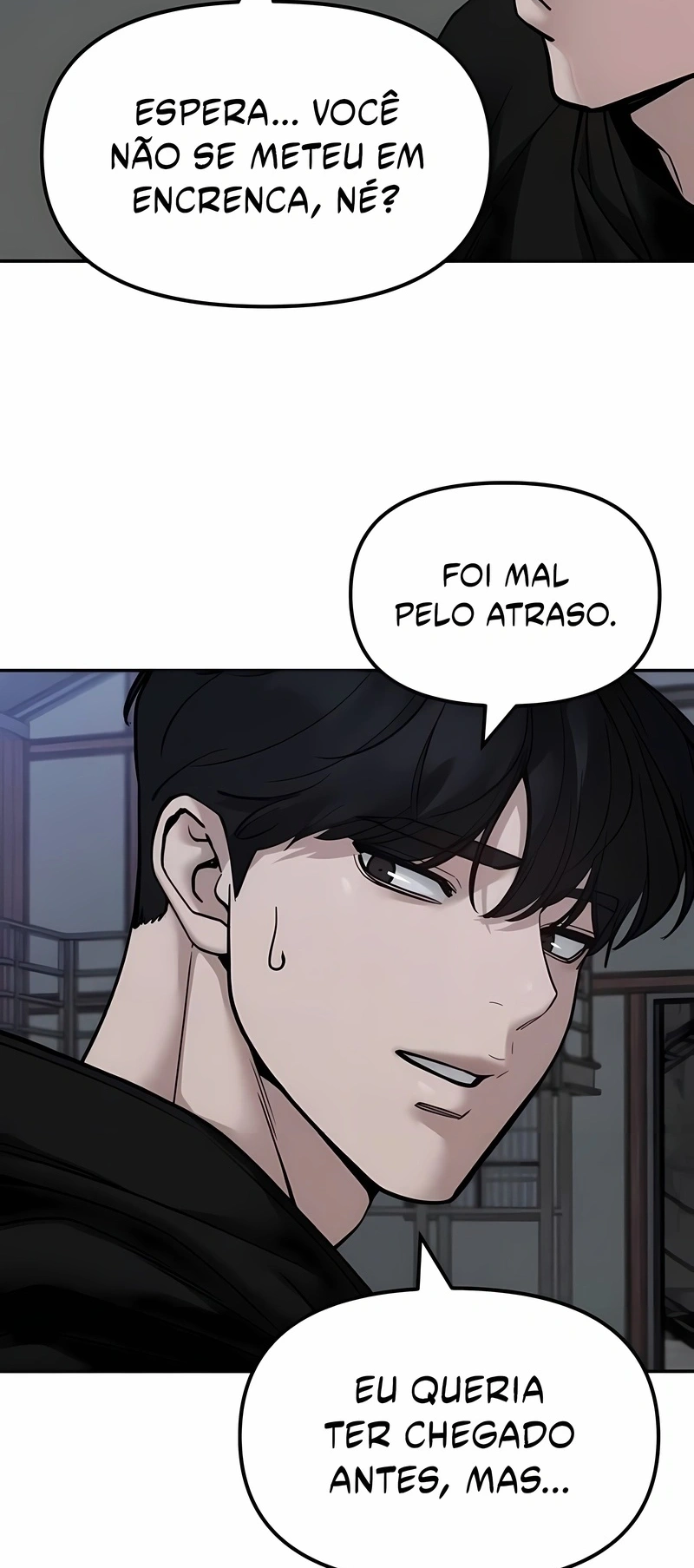 O Melhor Homem no Comando Capítulo 154 Página 62