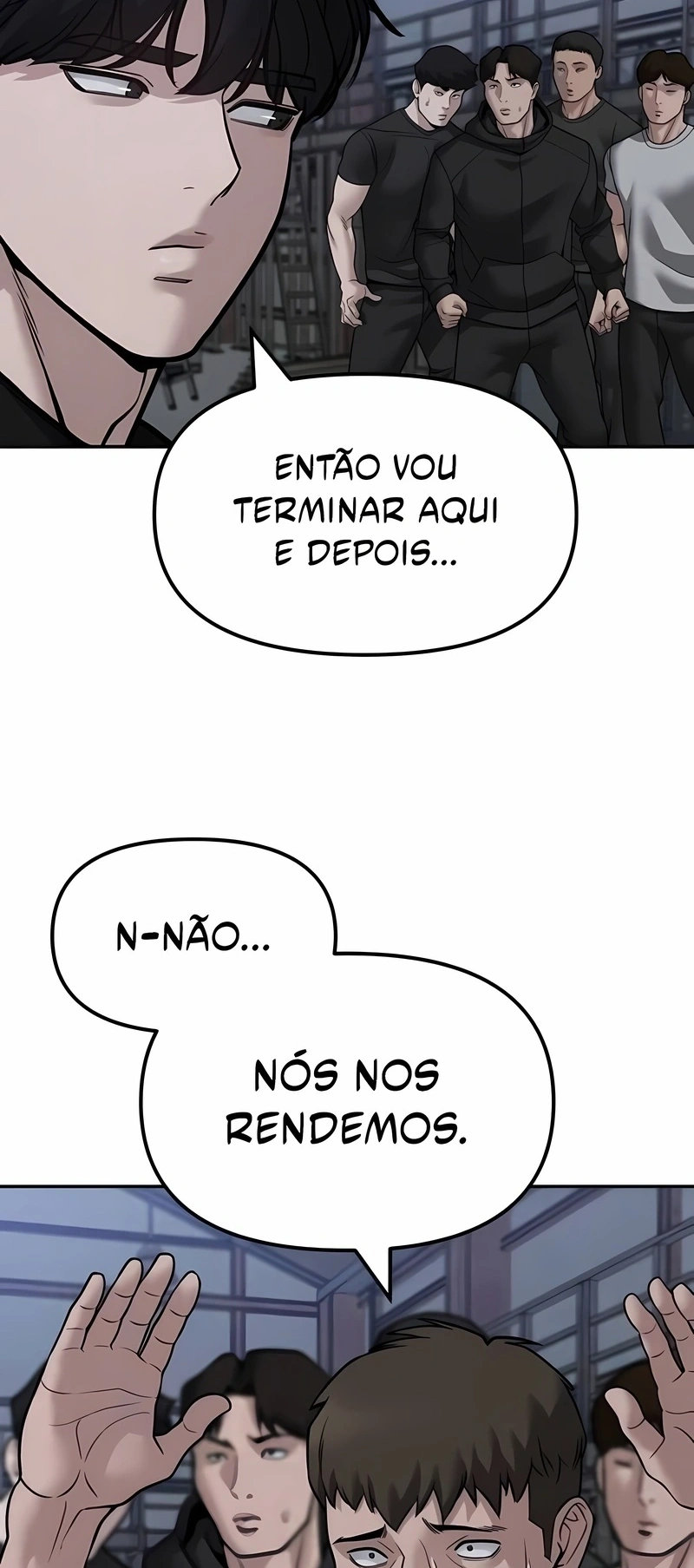 O Melhor Homem no Comando Capítulo 154 Página 65