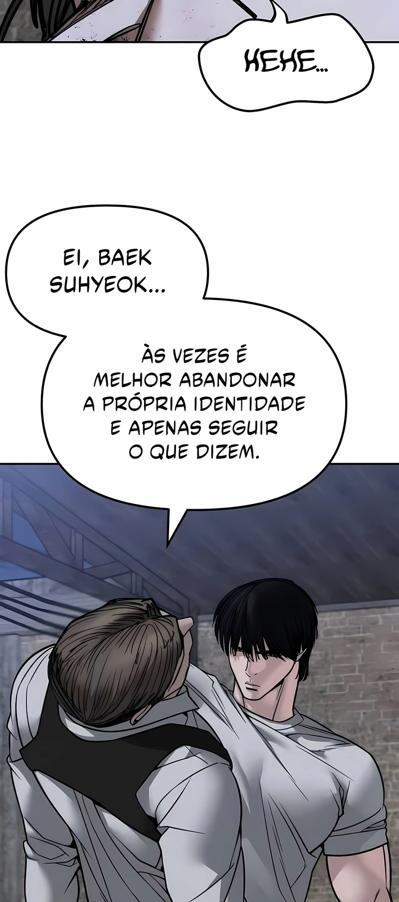O Melhor Homem no Comando Capítulo 154 Página 7