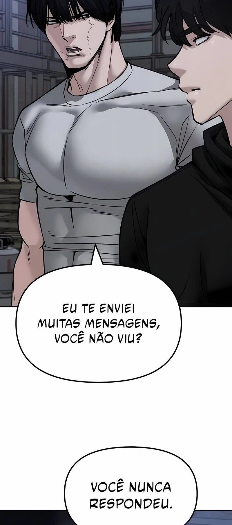 O Melhor Homem no Comando Capítulo 154 Página 71