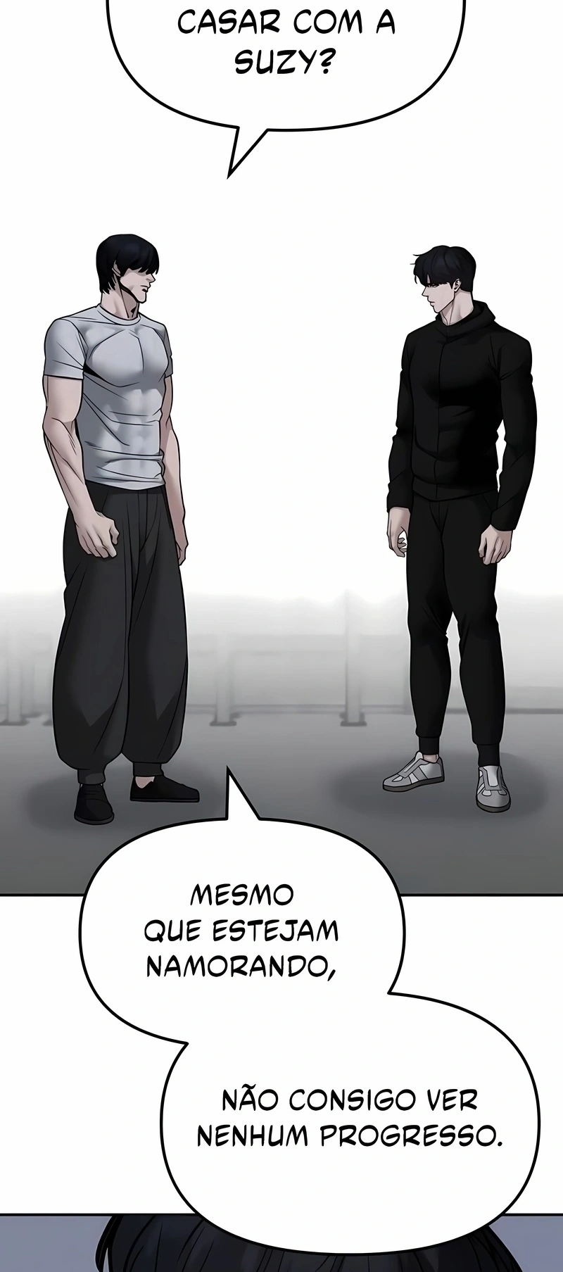 O Melhor Homem no Comando Capítulo 154 Página 75