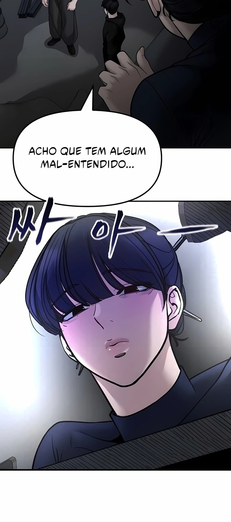 O Melhor Homem no Comando Capítulo 154 Página 77