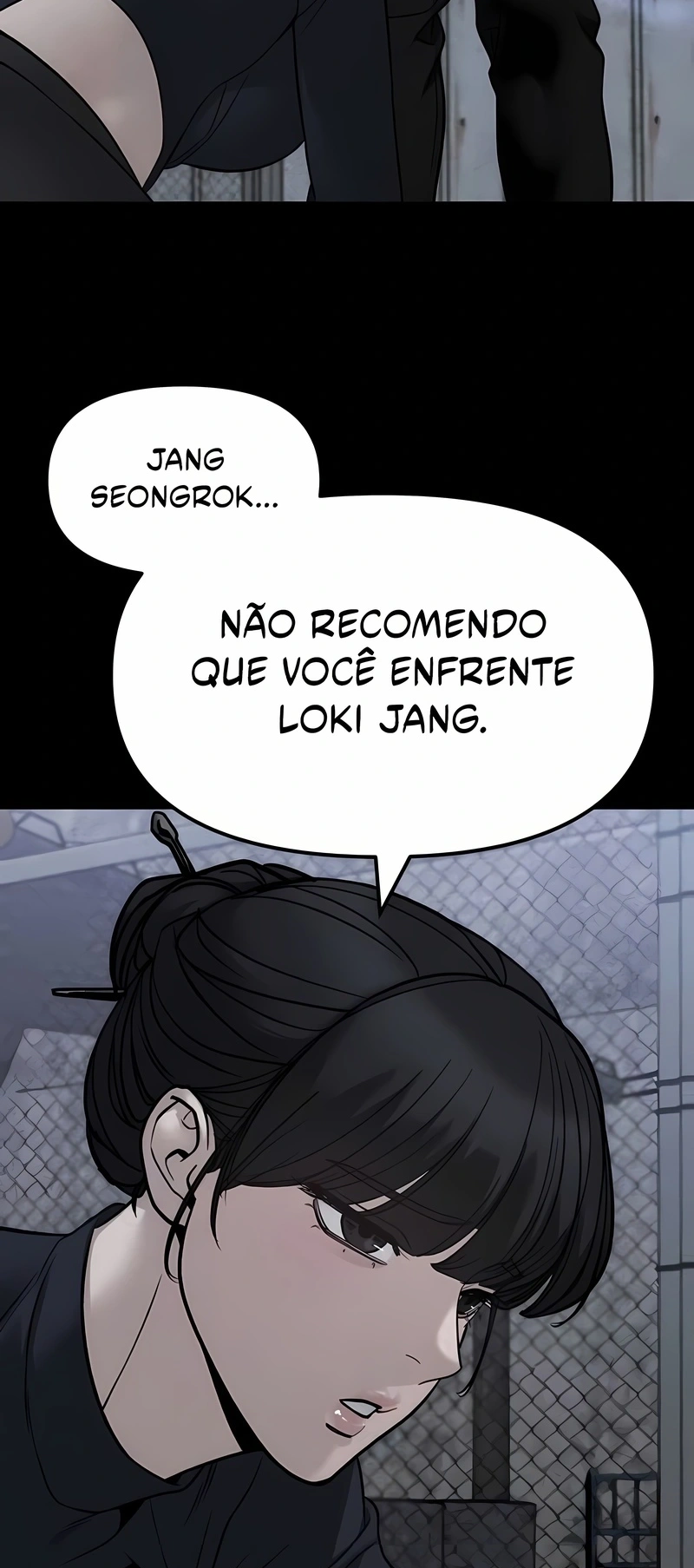 O Melhor Homem no Comando Capítulo 154 Página 80