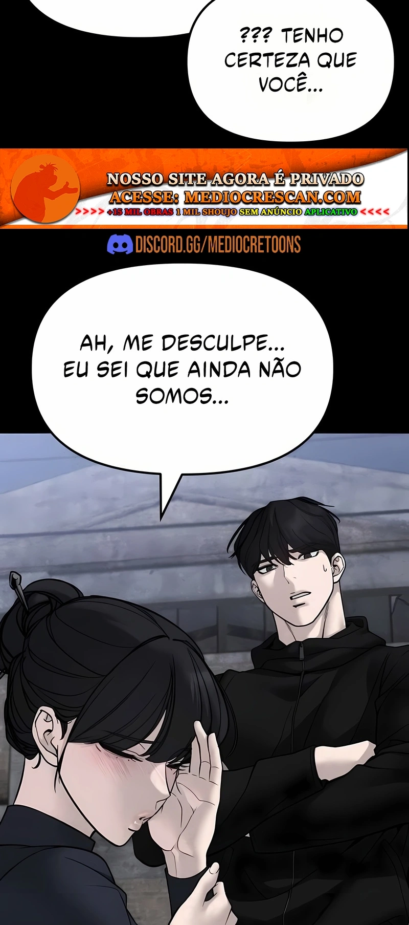 O Melhor Homem no Comando Capítulo 154 Página 85