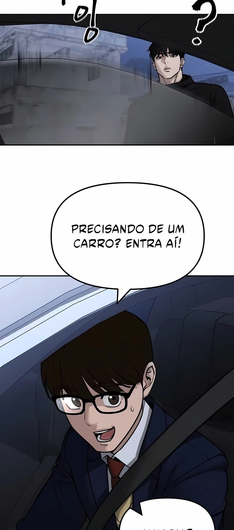O Melhor Homem no Comando Capítulo 154 Página 94