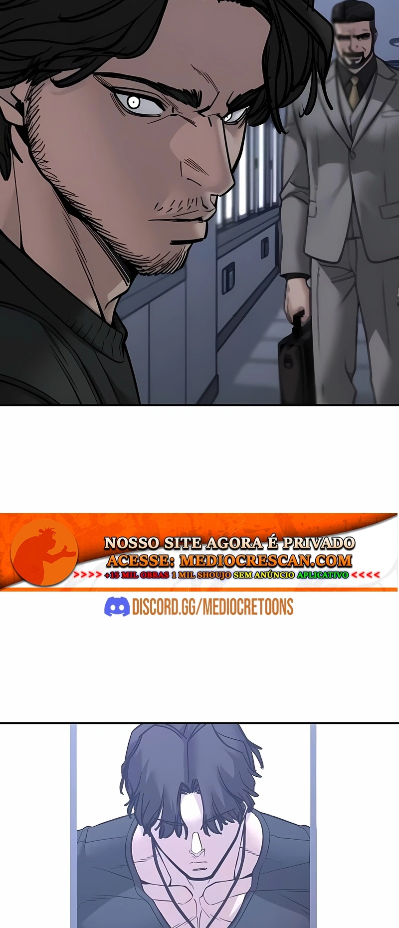 O Melhor Homem no Comando Capítulo 155 Página 101