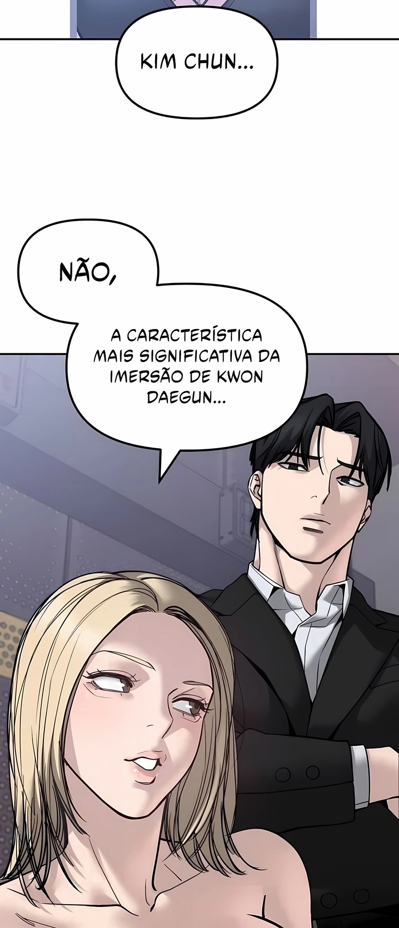 O Melhor Homem no Comando Capítulo 155 Página 102