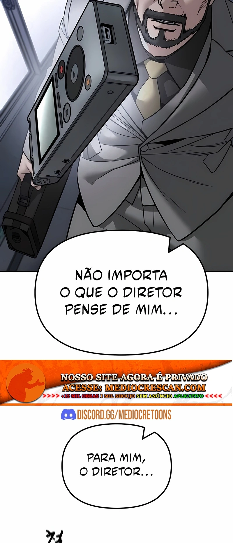 O Melhor Homem no Comando Capítulo 155 Página 115